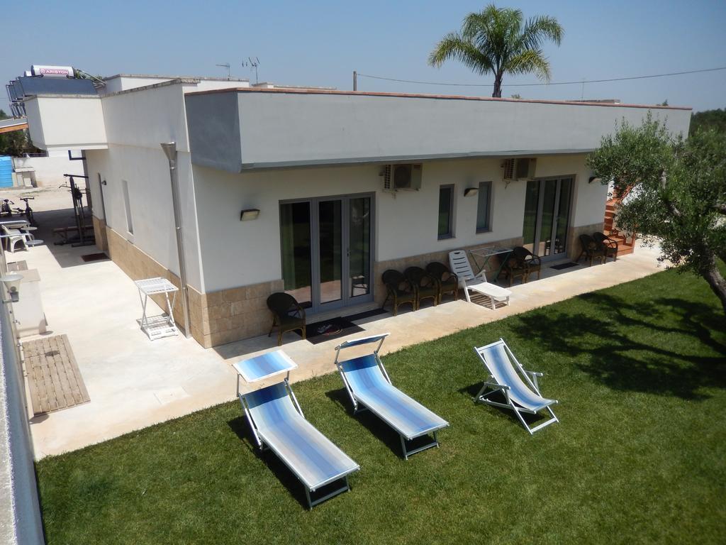 Villa Casole Short Lets Copertino Bagian luar foto