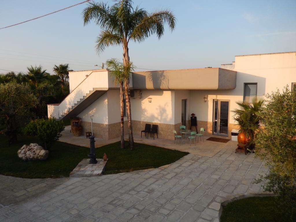Villa Casole Short Lets Copertino Bagian luar foto