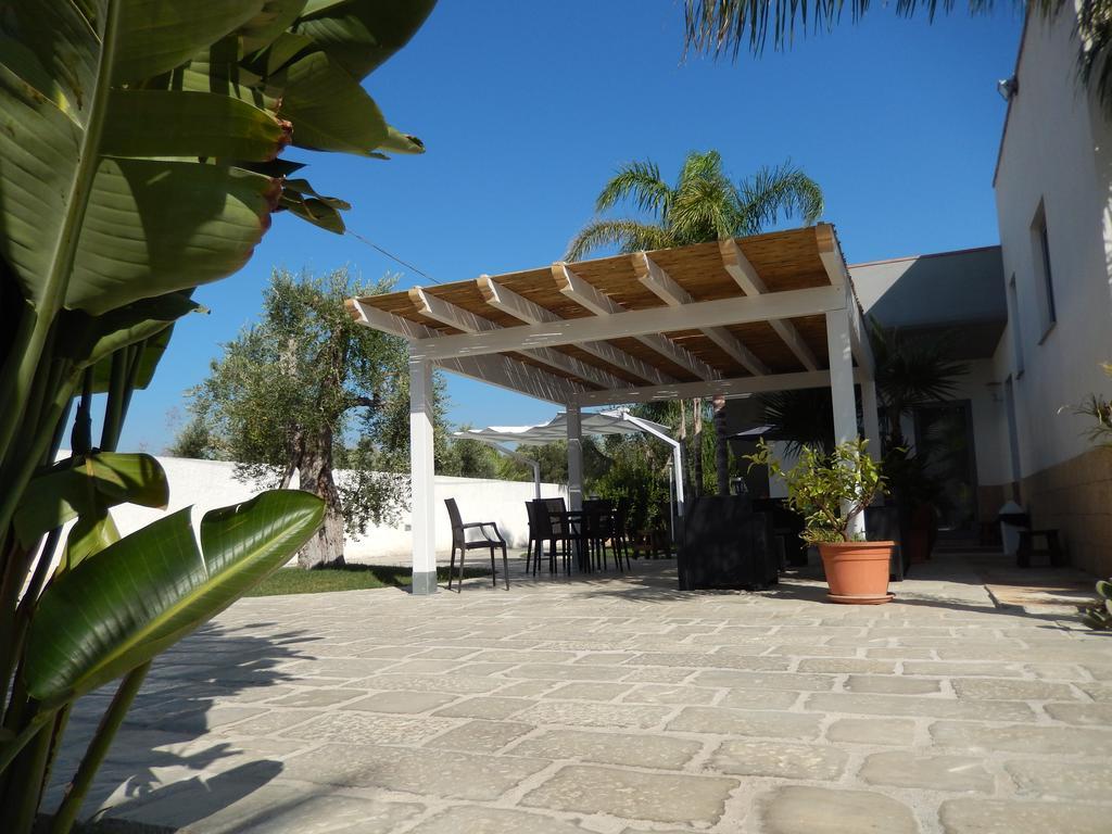 Villa Casole Short Lets Copertino Bagian luar foto
