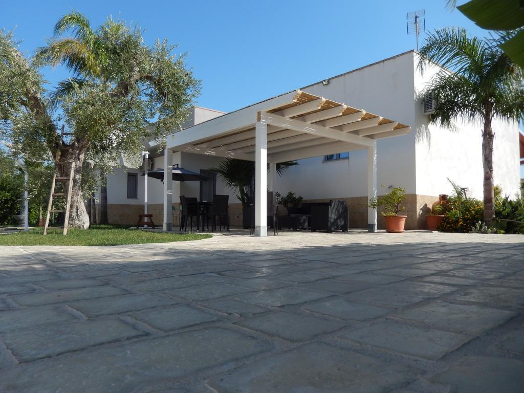 Villa Casole Short Lets Copertino Bagian luar foto