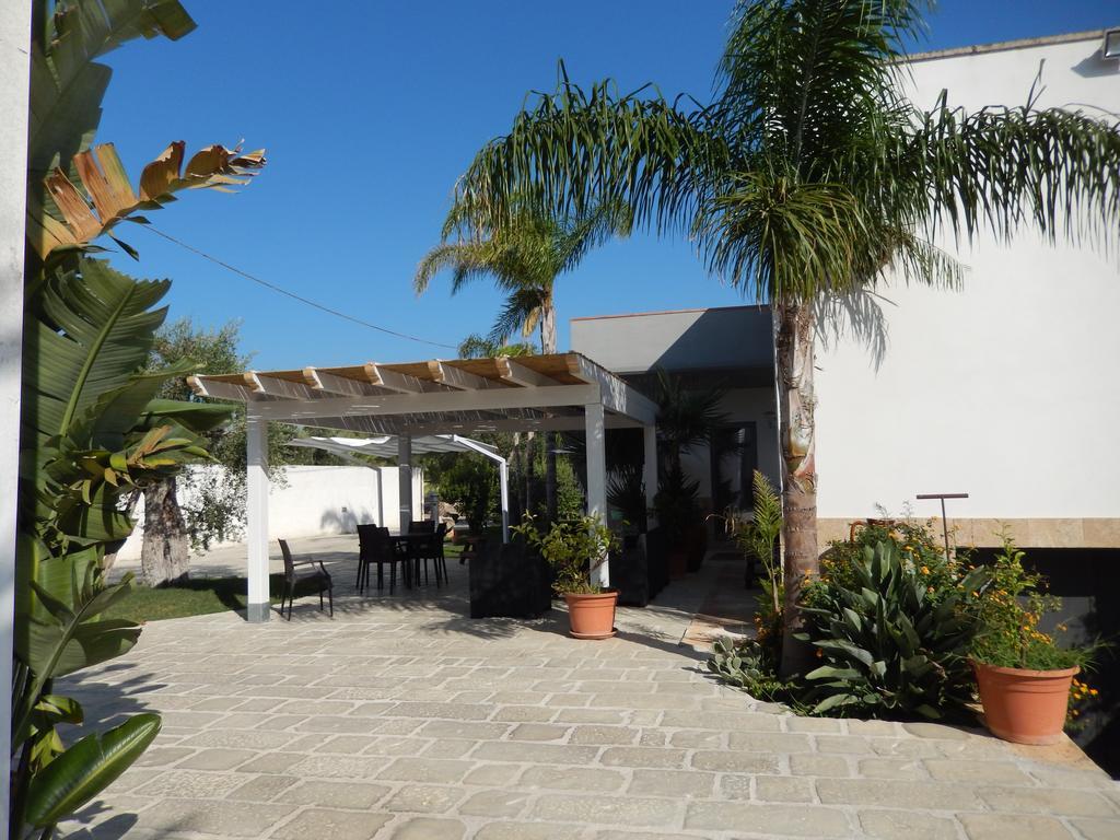 Villa Casole Short Lets Copertino Bagian luar foto