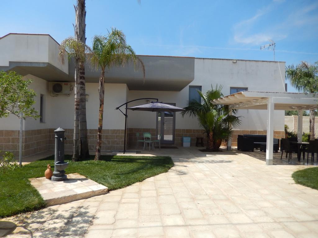 Villa Casole Short Lets Copertino Bagian luar foto