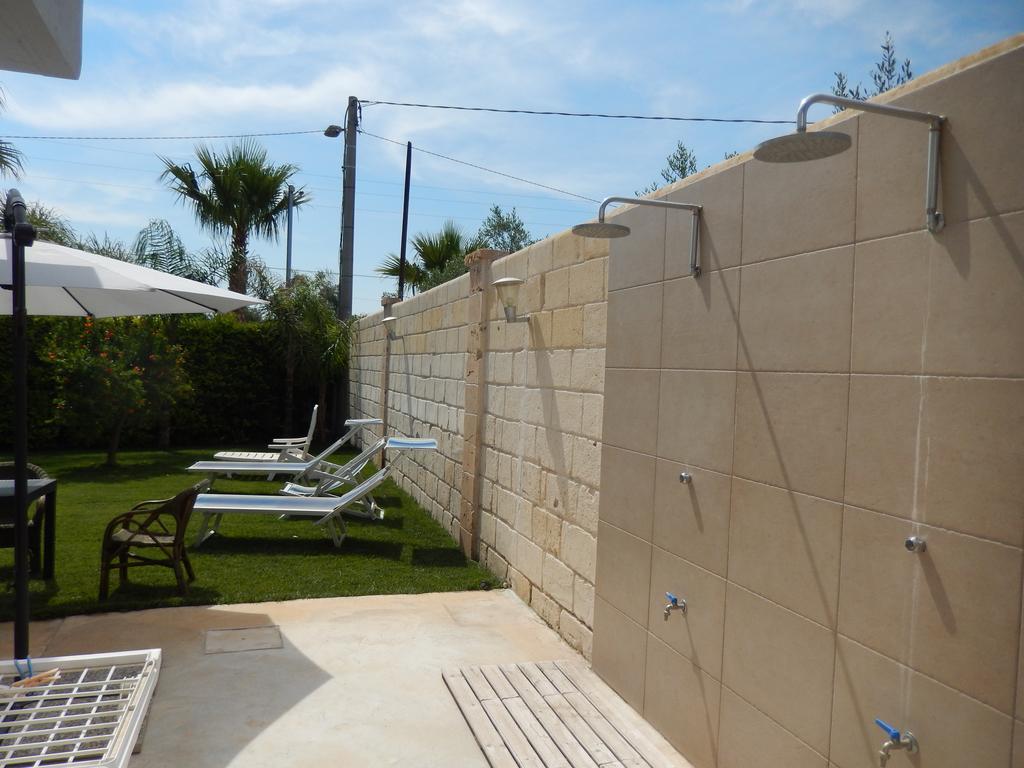 Villa Casole Short Lets Copertino Bagian luar foto
