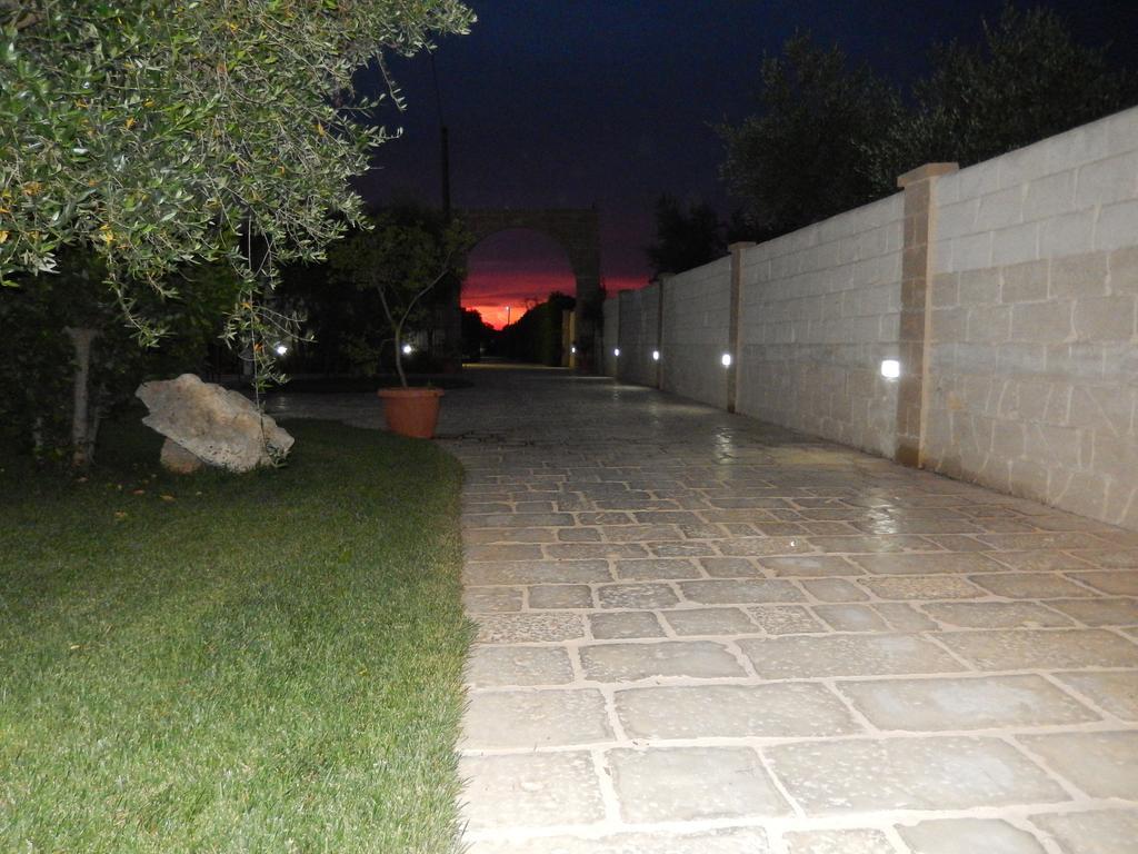 Villa Casole Short Lets Copertino Bagian luar foto