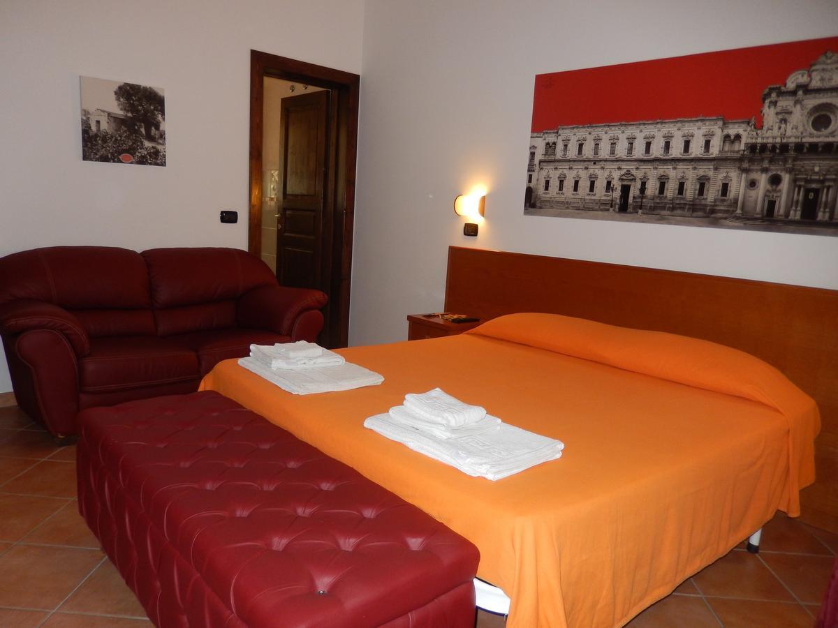 Villa Casole Short Lets Copertino Bagian luar foto