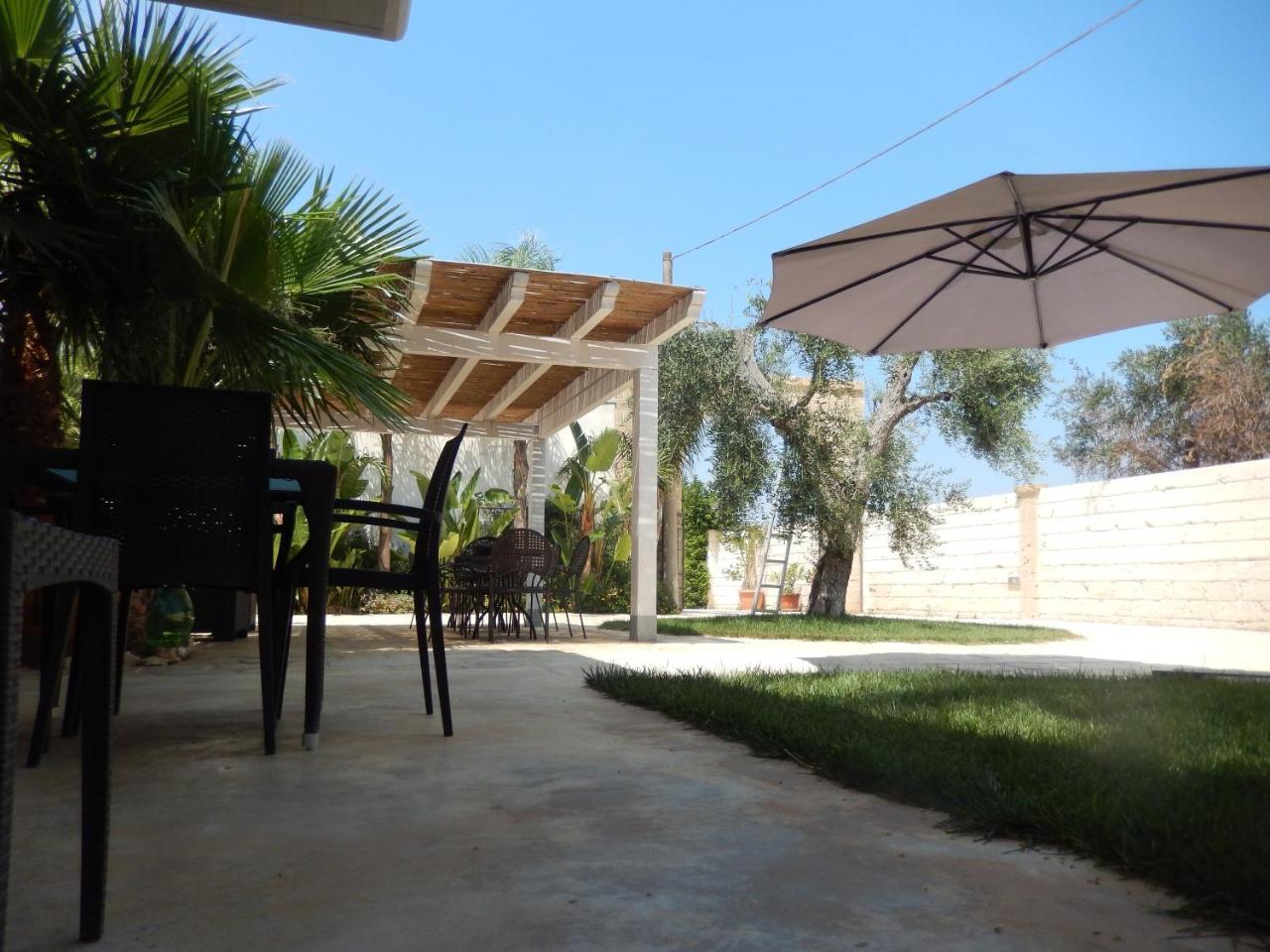 Villa Casole Short Lets Copertino Bagian luar foto