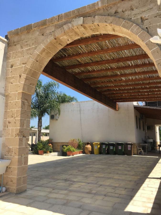 Villa Casole Short Lets Copertino Bagian luar foto